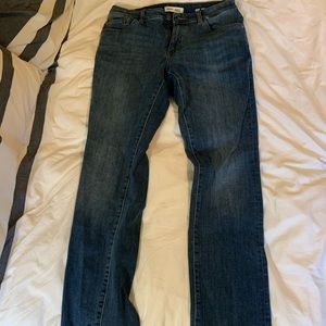 Warp + Weft AMS Slim Jeans